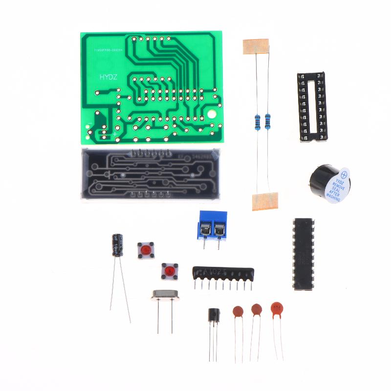 Latest DIY 4 Digit Digital Ele - Diy Electronics Learning Kit บทวิจารณ์และราคา