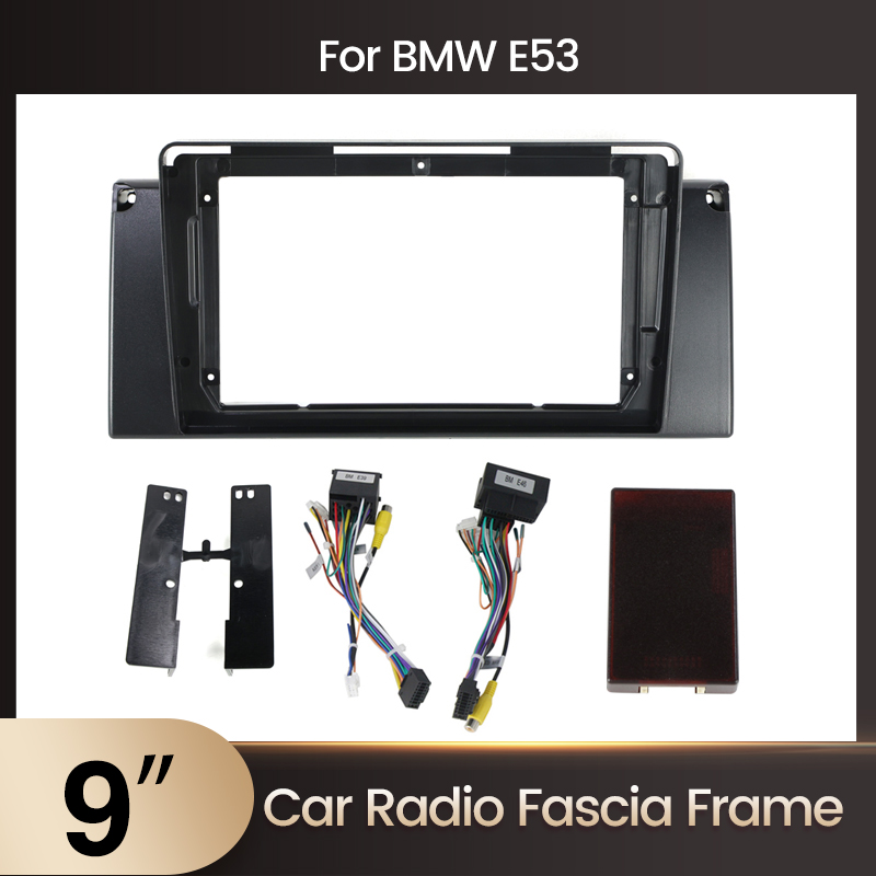 For BMW 5 Series E38 E39 E53 X - Diy Electronics Radio บทวิจารณ์และราคา