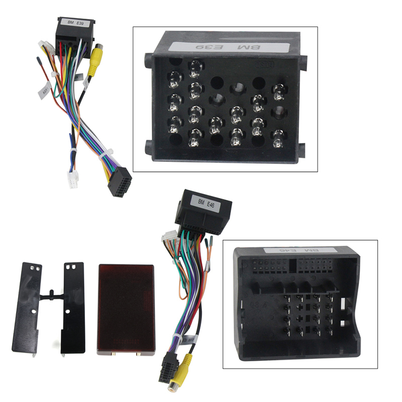 For BMW 5 Series E38 E39 E53 X - Diy Electronics Radio บทวิจารณ์และราคา