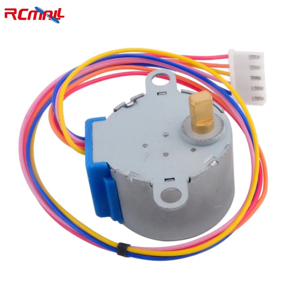 28BYJ-48  4 Phase DC Gear Step - Stepper Motor 28Byj บทวิจารณ์และราคา