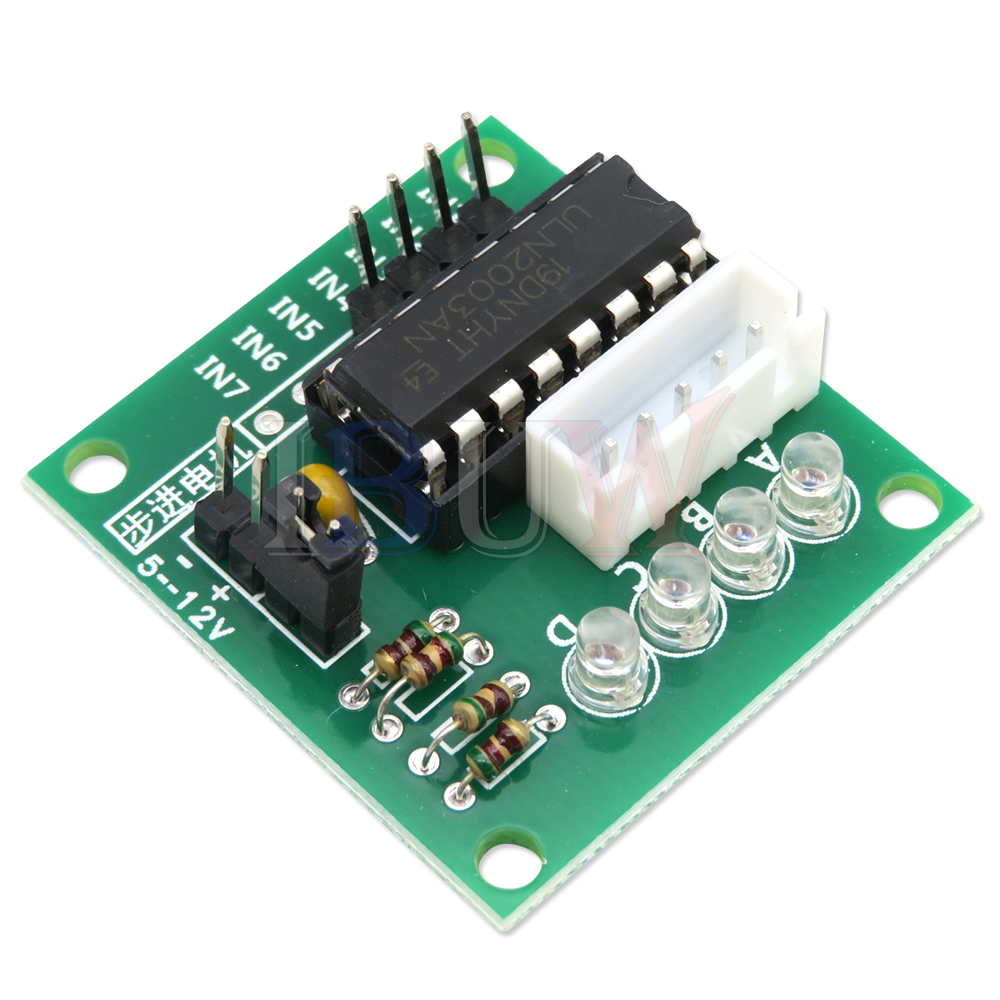 28BYJ-48-5V 4 phase Stepper Mo - Stepper Motor 28Byj บทวิจารณ์และราคา