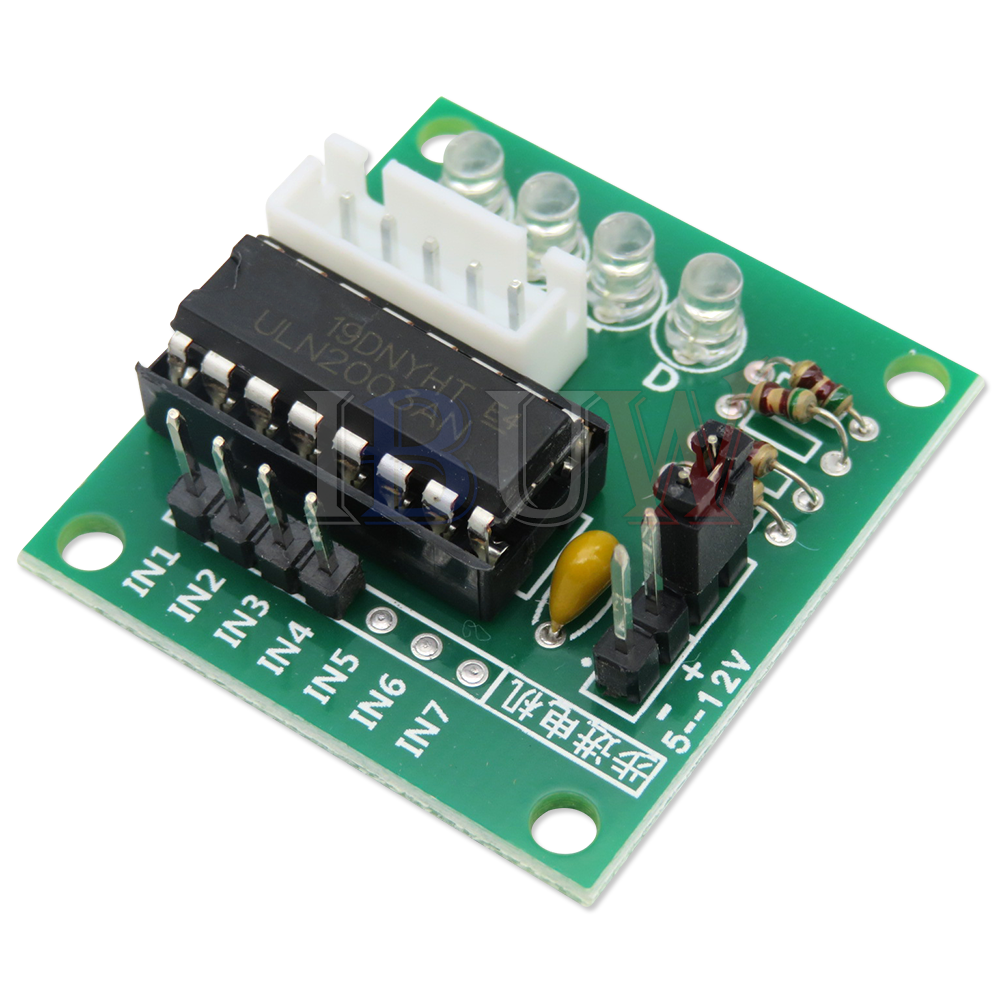 28BYJ-48-5V 4 phase Stepper Mo - Stepper Motor 28Byj บทวิจารณ์และราคา