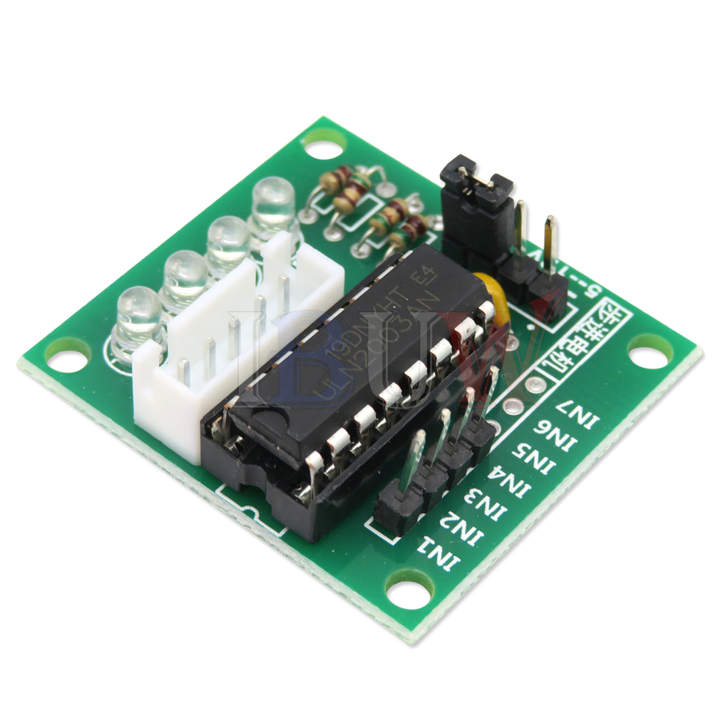28BYJ-48-5V 4 phase Stepper Mo - Stepper Motor 28Byj บทวิจารณ์และราคา