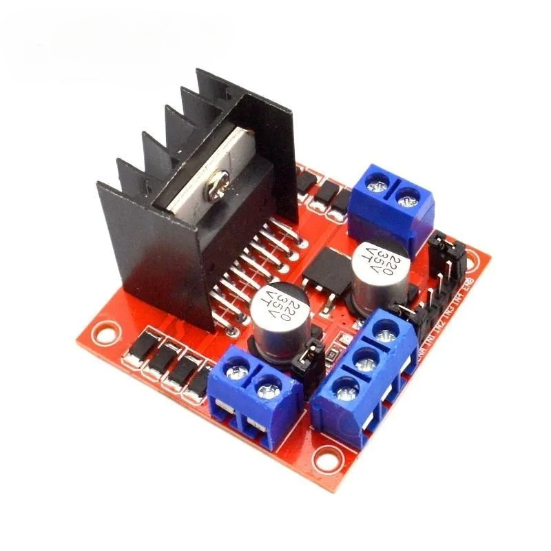 L298N Module Motor Driver Cont - L298N Motor Driver บทวิจารณ์และราคา