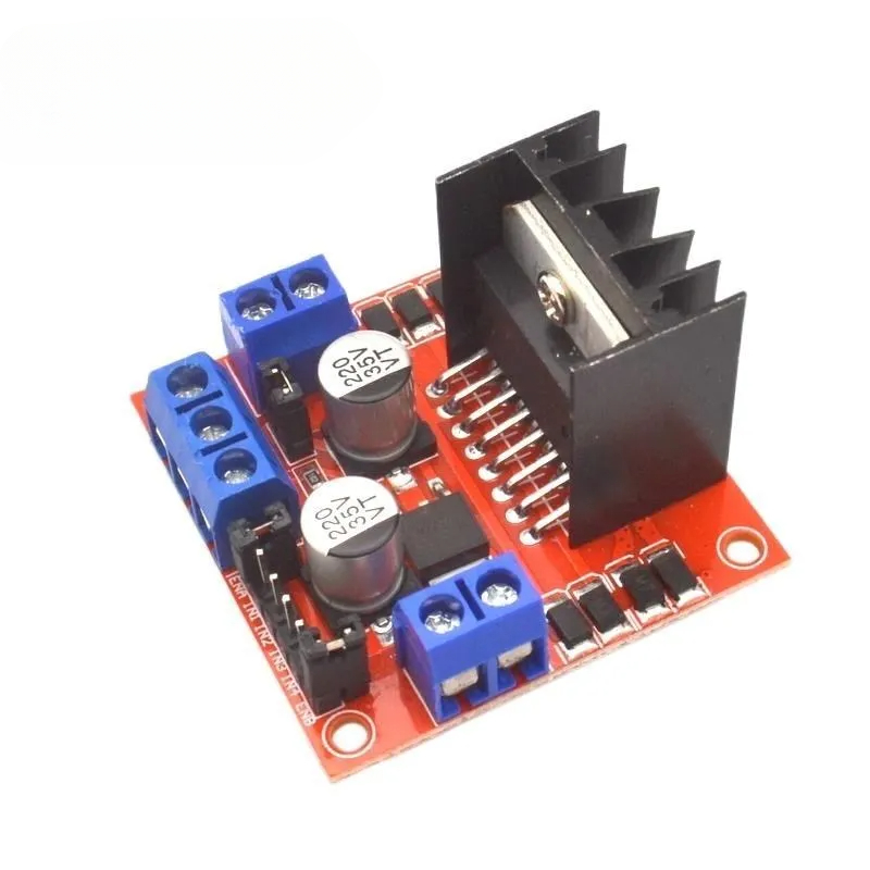 L298N Module Motor Driver Cont - L298N Motor Driver บทวิจารณ์และราคา