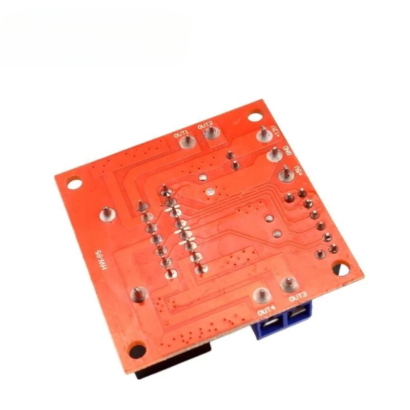 L298N Module Motor Driver Cont - L298N Motor Driver บทวิจารณ์และราคา