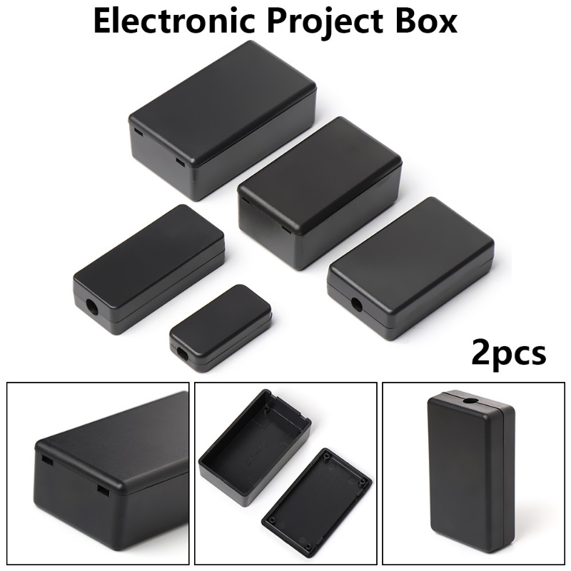 2PCS New High Quality Plastic  - Diy Electronics Supplies บทวิจารณ์และราคา