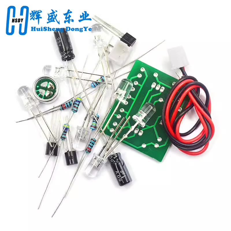 3V-5.5V Voice Activated Contro - Diy Electronics Learning Kit บทวิจารณ์และราคา