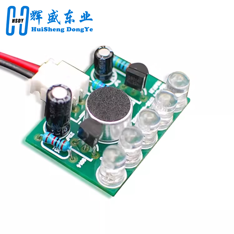 3V-5.5V Voice Activated Contro - Diy Electronics Learning Kit บทวิจารณ์และราคา