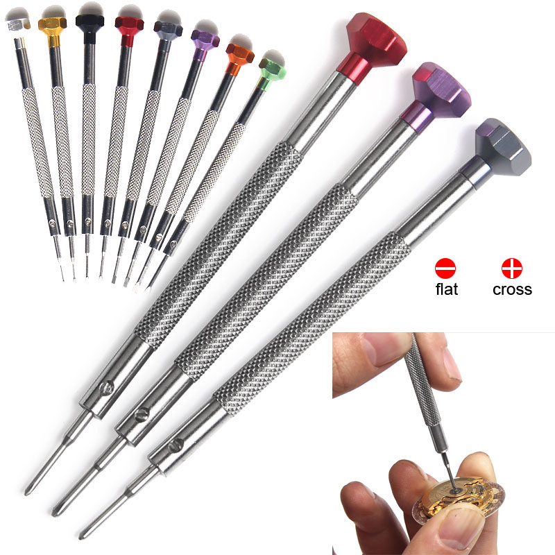 0.6-2.0mm Alloy Stainless Stee - Diy Electronics Watch บทวิจารณ์และราคา
