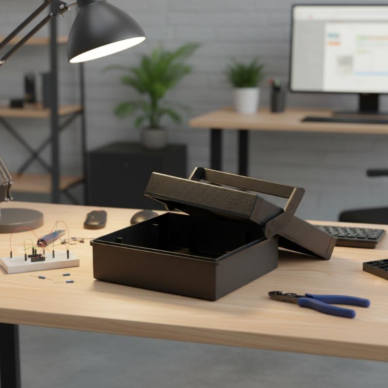 Waterproof Plastic Project Enc - Useful Diy Electronics บทวิจารณ์และราคา