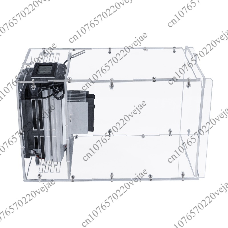 Mini Refrigerator DIY Electron - Diy Electronics Supplies บทวิจารณ์และราคา