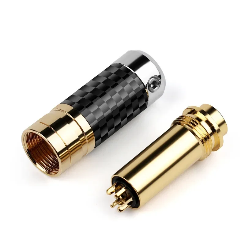 4 Pole Plug Speaker Terminal F - Diy Electronics Audio บทวิจารณ์และราคา