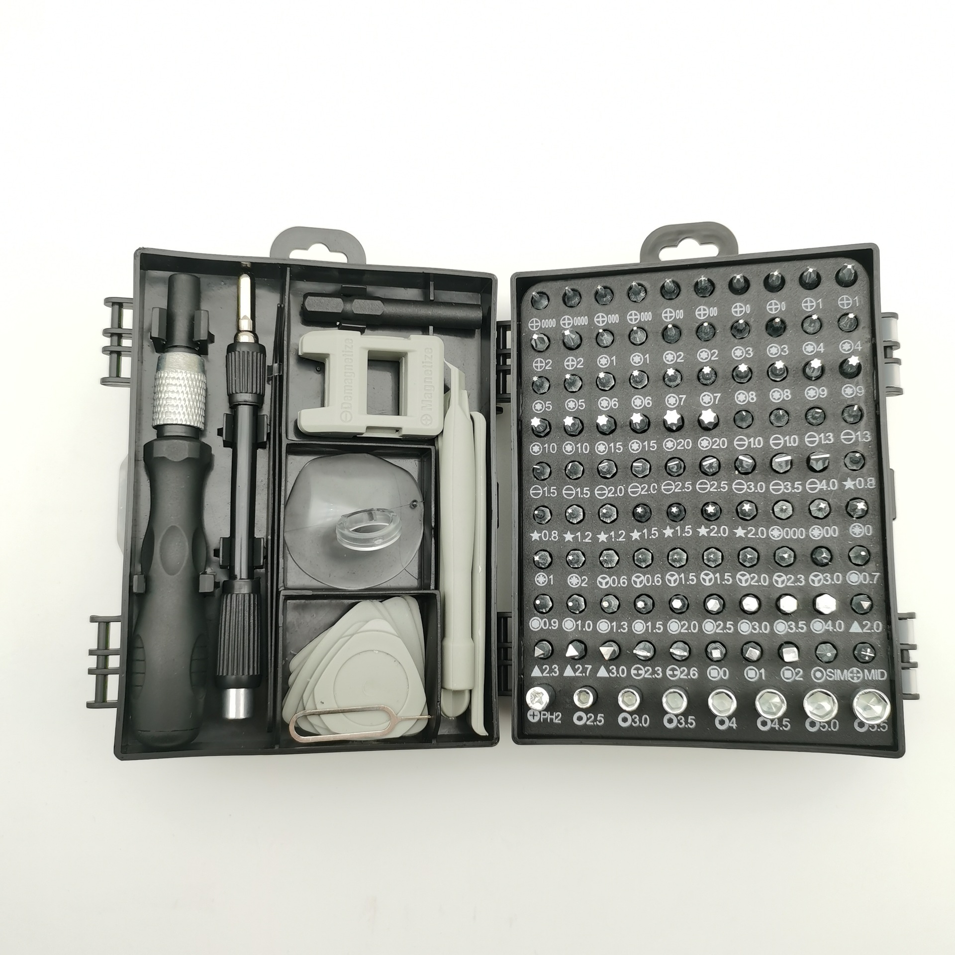New Arrival 115-in-1 Precision - Diy Electronics Com บทวิจารณ์และราคา