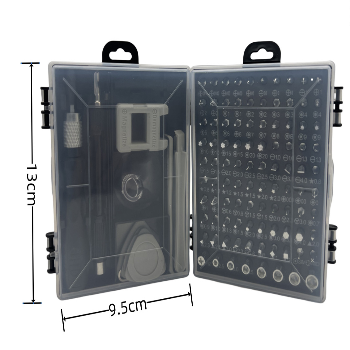 New Arrival 115-in-1 Precision - Diy Electronics Com บทวิจารณ์และราคา