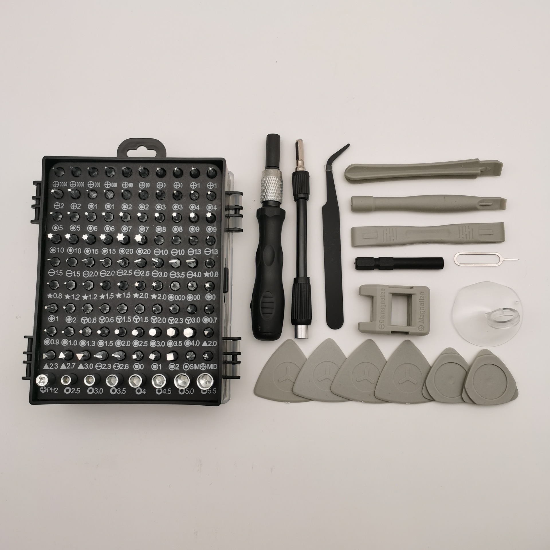 New Arrival 115-in-1 Precision - Diy Electronics Com บทวิจารณ์และราคา