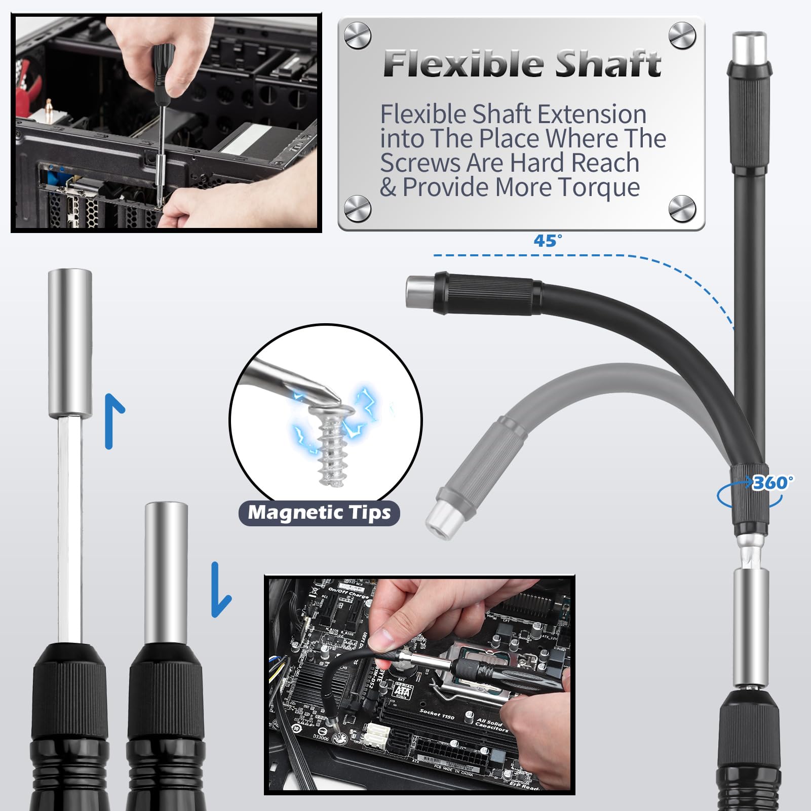 New Arrival 115-in-1 Precision - Diy Electronics Com บทวิจารณ์และราคา