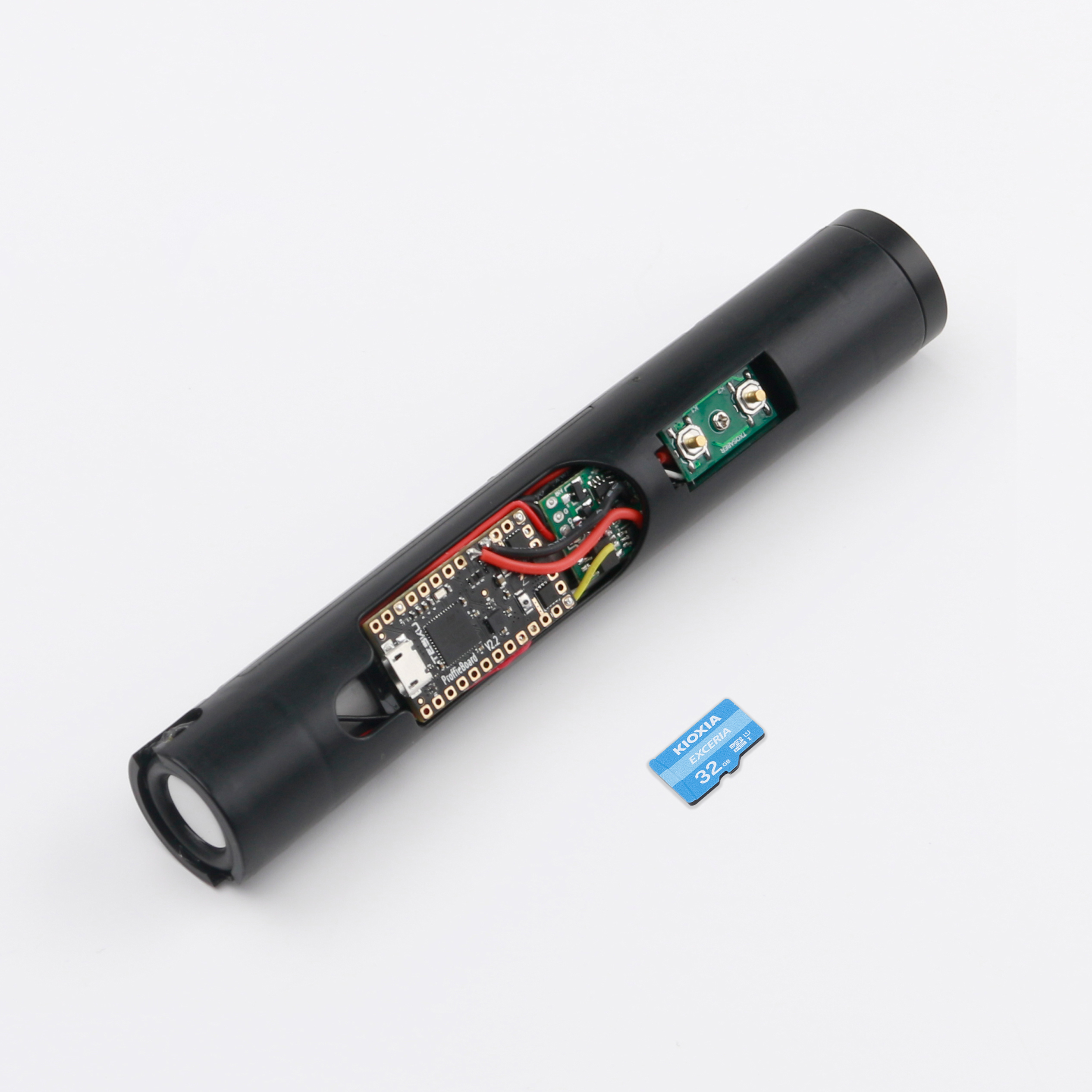 TXQSABER Lightsaber Proffie So - Diy Electronics Com บทวิจารณ์และราคา
