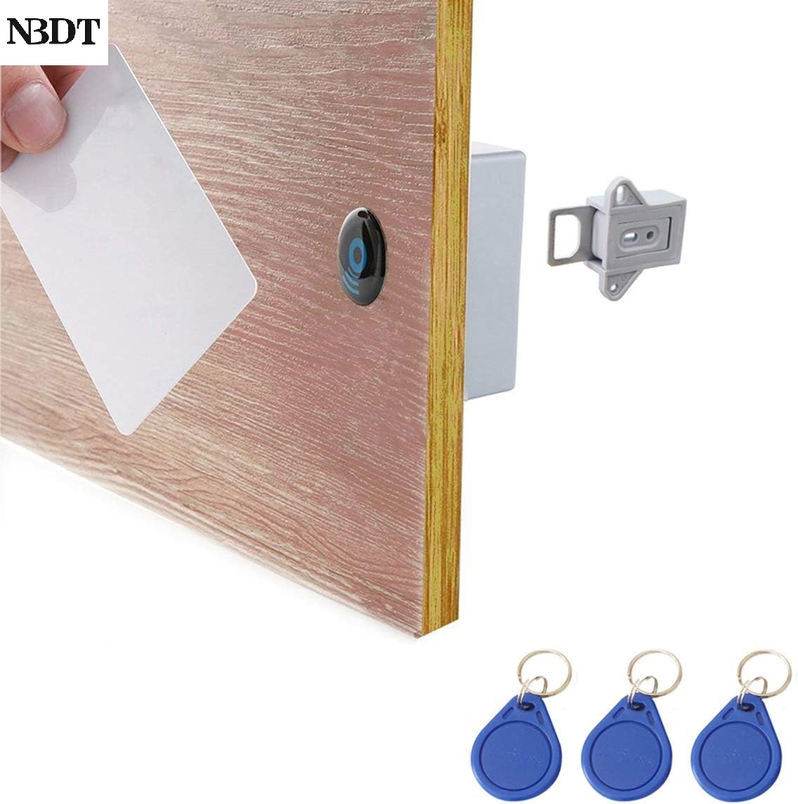 1Pc RFID Electronic Hidden Cab - Diy Electronics Cabinet บทวิจารณ์และราคา