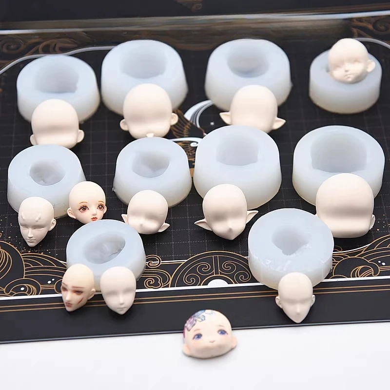 Ultra-light Clay Doll Silicone - Diy Q บทวิจารณ์และราคา