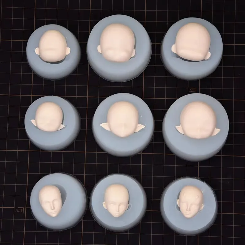 Ultra-light Clay Doll Silicone - Diy Q บทวิจารณ์และราคา