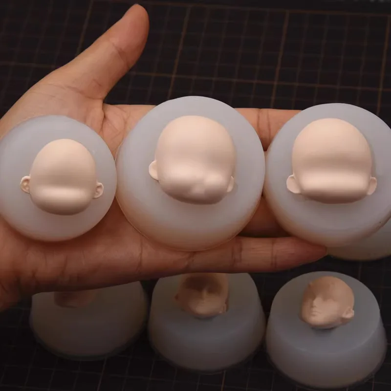 Ultra-light Clay Doll Silicone - Diy Q บทวิจารณ์และราคา
