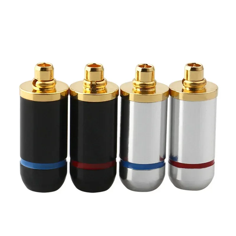 Audio Jacks MMCX Connector Ear - Diy Electronics Audio บทวิจารณ์และราคา
