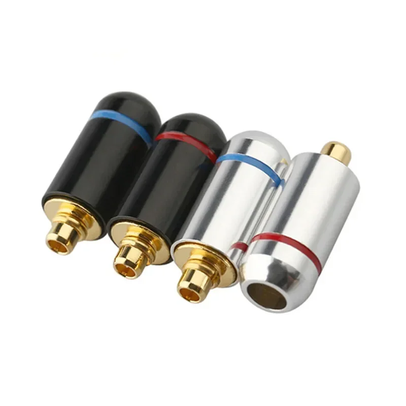 Audio Jacks MMCX Connector Ear - Diy Electronics Audio บทวิจารณ์และราคา