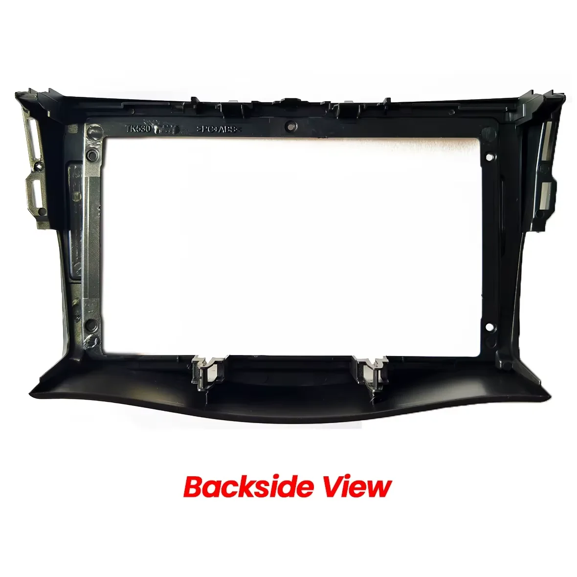 Vehicle radio Fascia 9 inch Fr - Diy Electronics Radio บทวิจารณ์และราคา