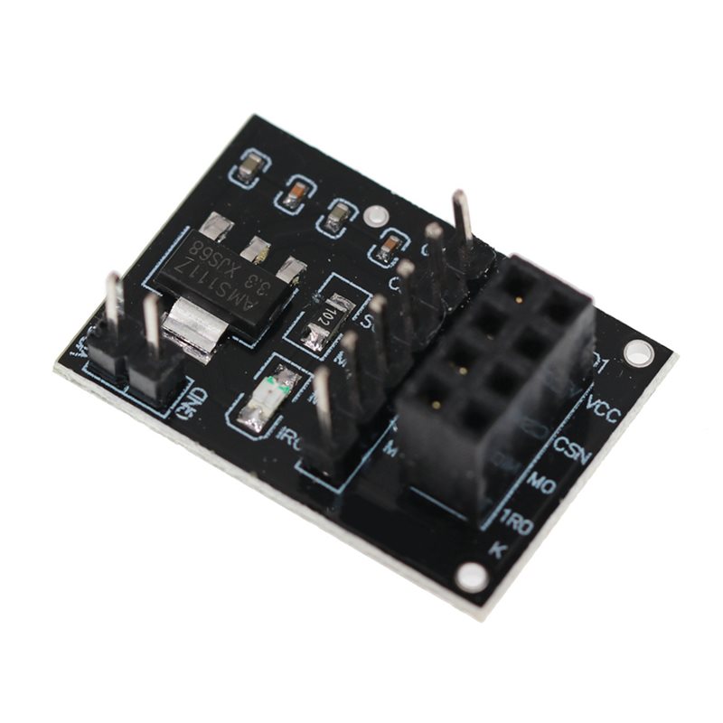 ABZZ-2X NRF24L01+PA+LNA Wirele - Nrf24L01 Module Wireless บทวิจารณ์และราคา