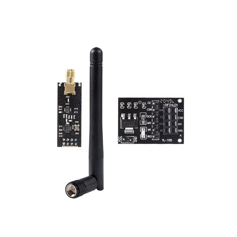 ABZZ-2X NRF24L01+PA+LNA Wirele - Nrf24L01 Module Wireless บทวิจารณ์และราคา