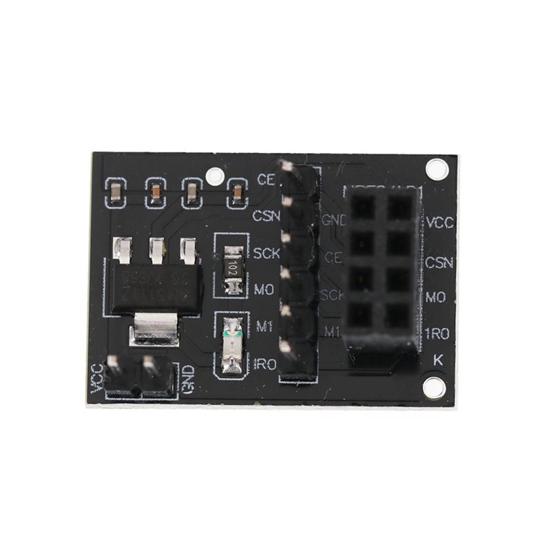 ABZZ-2X NRF24L01+PA+LNA Wirele - Nrf24L01 Module Wireless บทวิจารณ์และราคา