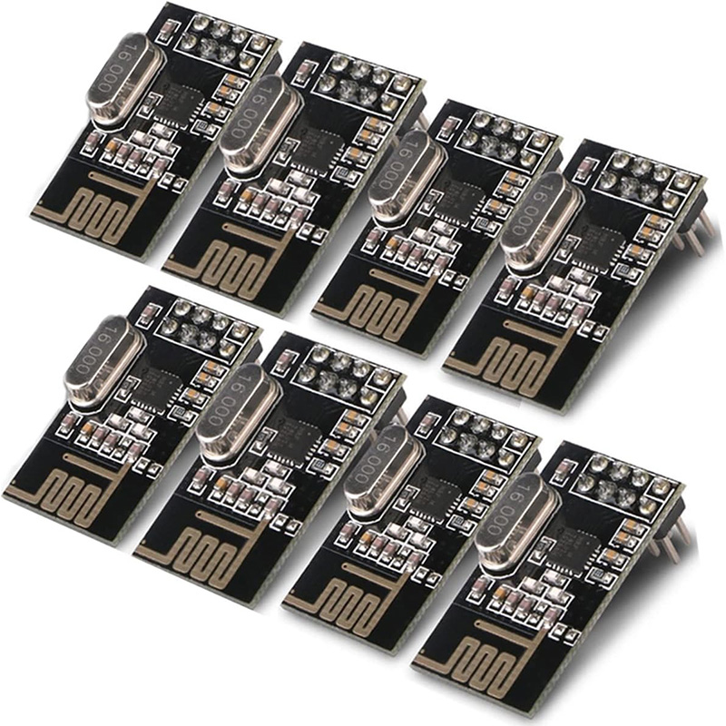 NRF24L01+ 2.4G wireless data t - Nrf24L01 Module Wireless บทวิจารณ์และราคา