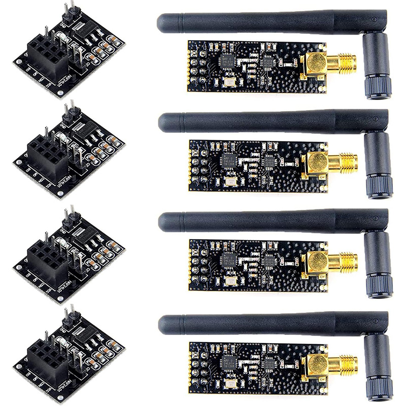 NRF24L01+ 2.4G wireless data t - Nrf24L01 Module Wireless บทวิจารณ์และราคา