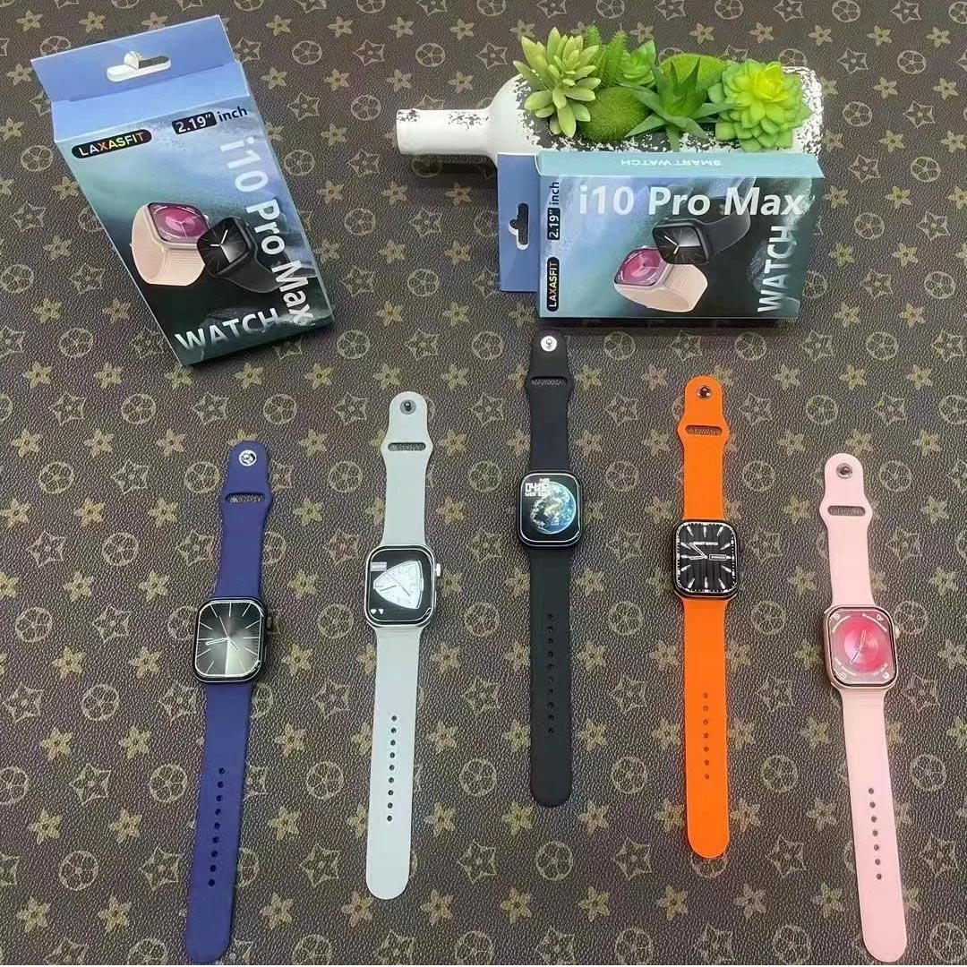 i10promax Smart Watch Series 1 - Diy Electronics Audio บทวิจารณ์และราคา