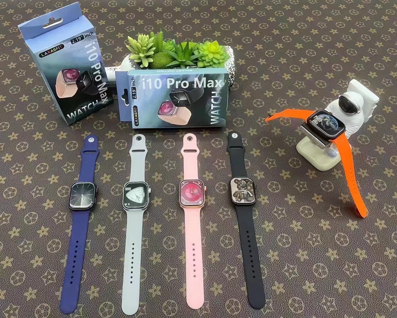i10promax Smart Watch Series 1 - Diy Electronics Audio บทวิจารณ์และราคา