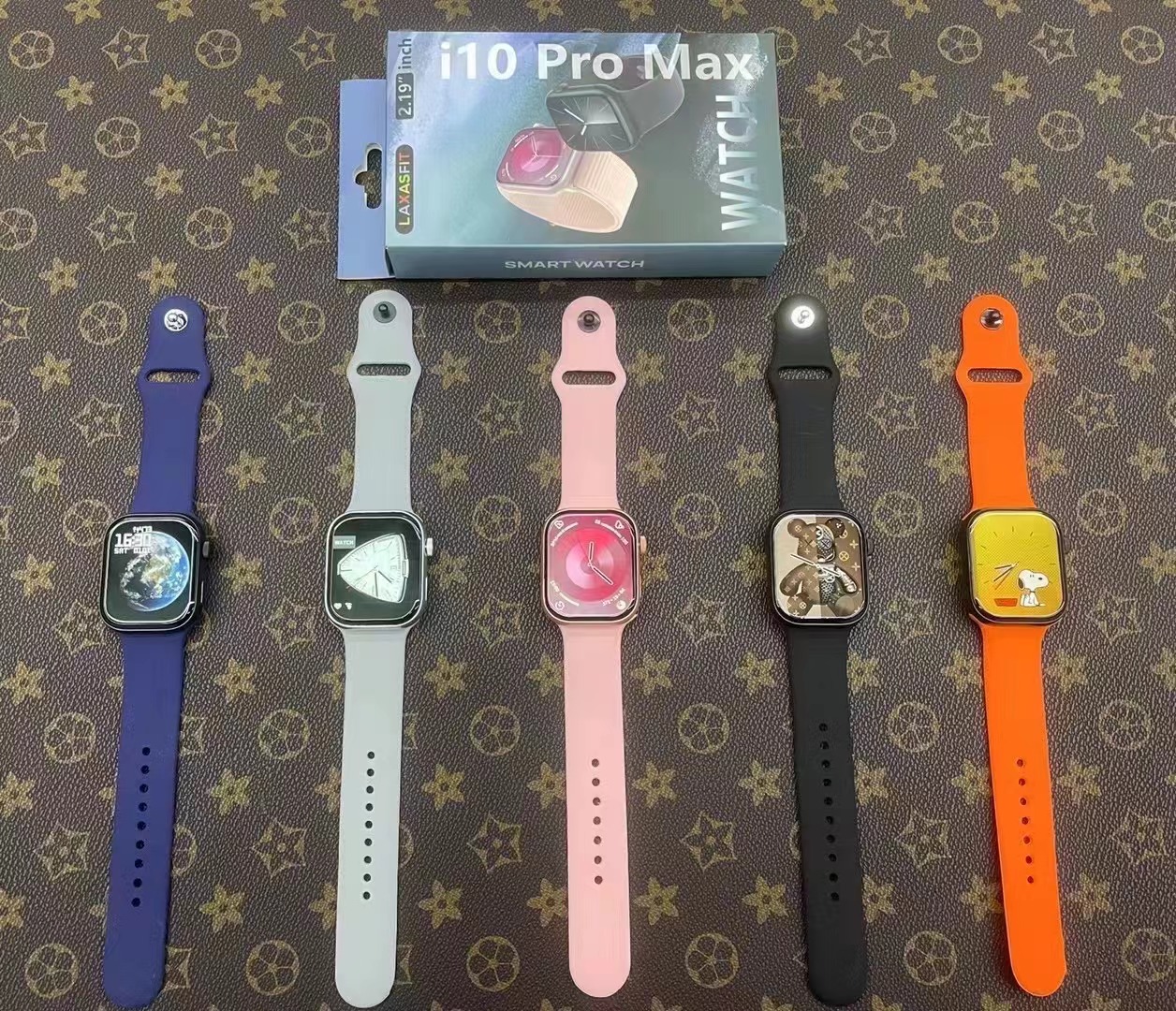 i10promax Smart Watch Series 1 - Diy Electronics Audio บทวิจารณ์และราคา