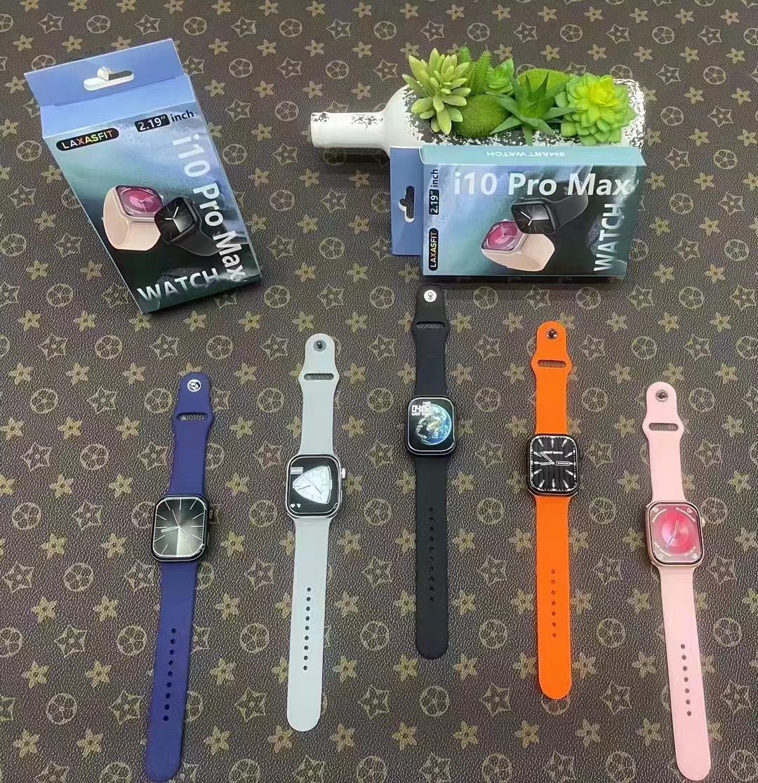 i10promax Smart Watch Series 1 - Diy Electronics Audio บทวิจารณ์และราคา