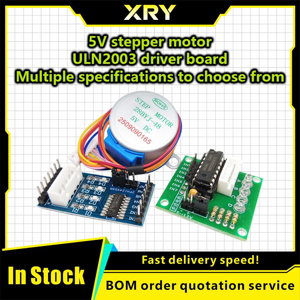 XRY ULN2003 28BYJ-48 5V Reduct - Stepper Motor 28Byj บทวิจารณ์และราคา