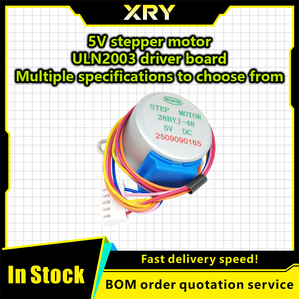 XRY ULN2003 28BYJ-48 5V Reduct - Stepper Motor 28Byj บทวิจารณ์และราคา