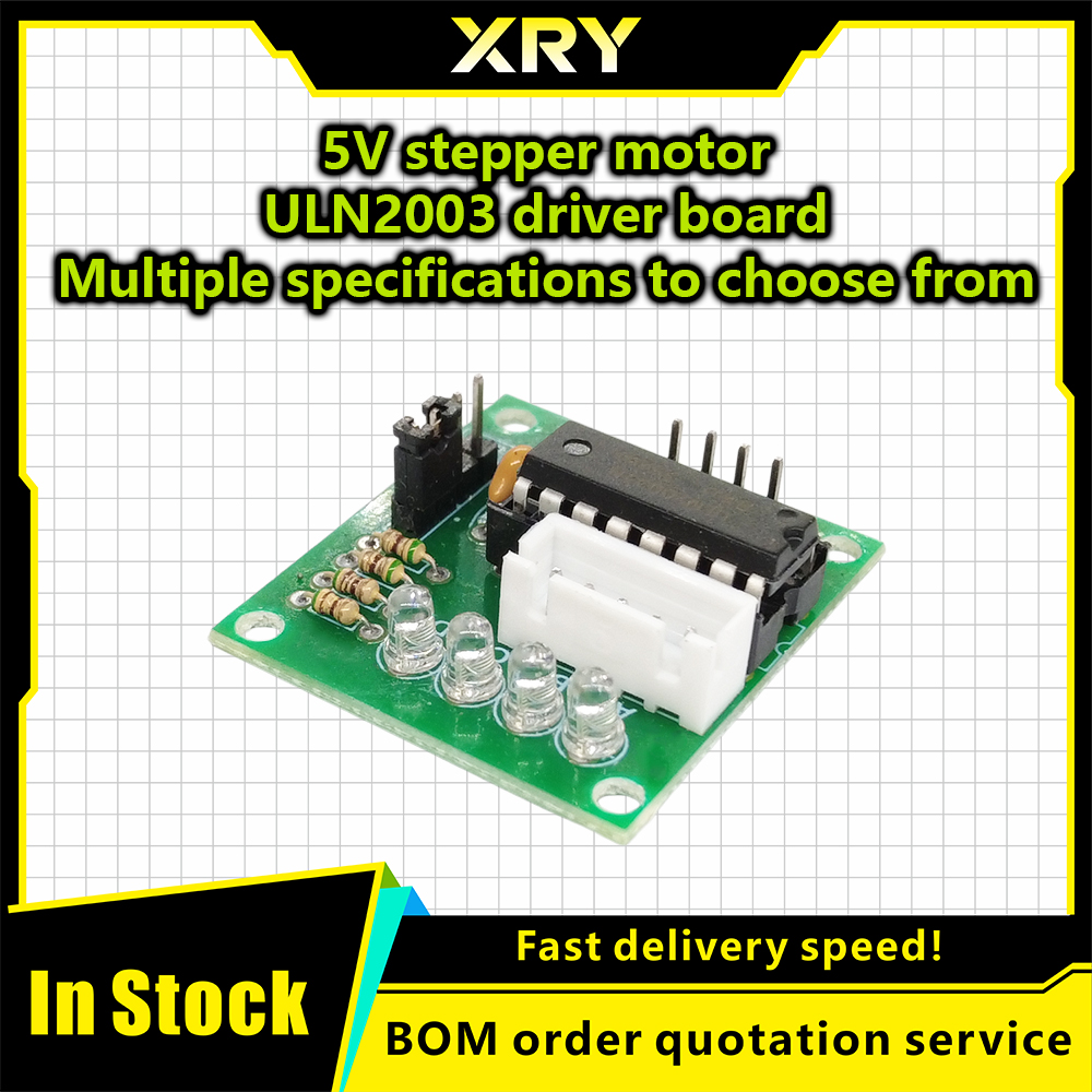 XRY ULN2003 28BYJ-48 5V Reduct - Stepper Motor 28Byj บทวิจารณ์และราคา