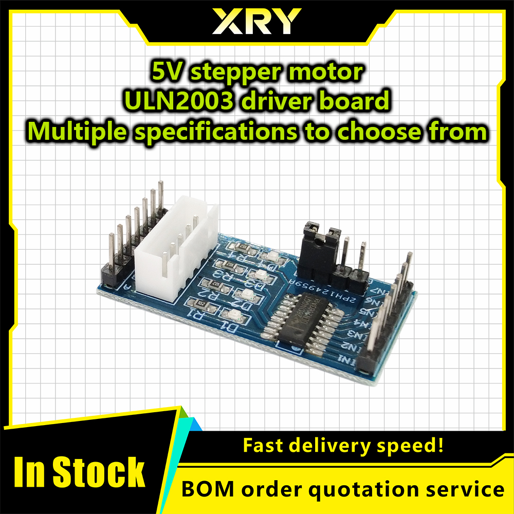 XRY ULN2003 28BYJ-48 5V Reduct - Stepper Motor 28Byj บทวิจารณ์และราคา