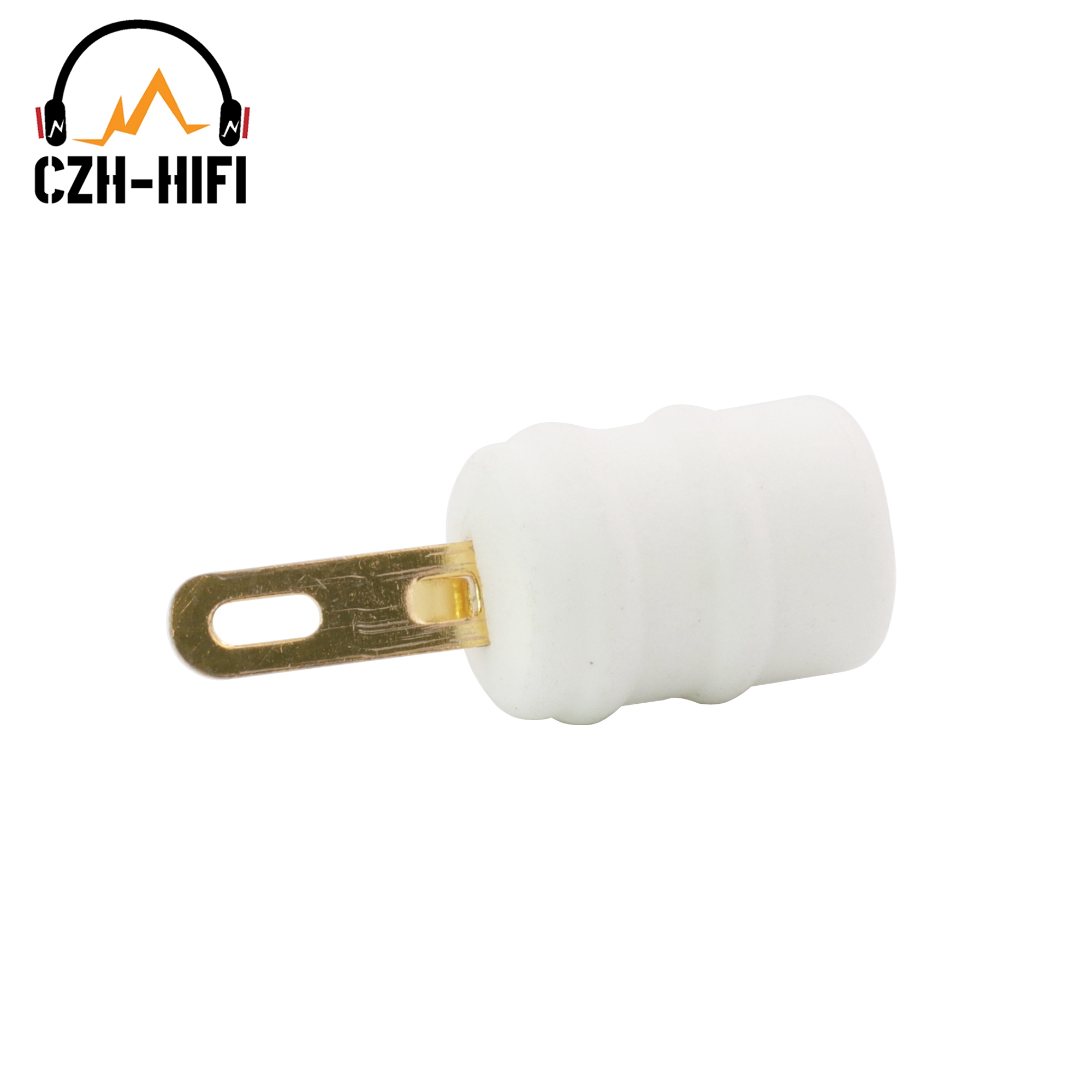 Ceramic Vacuum Tube Plate Anod - Diy Electronics Audio บทวิจารณ์และราคา