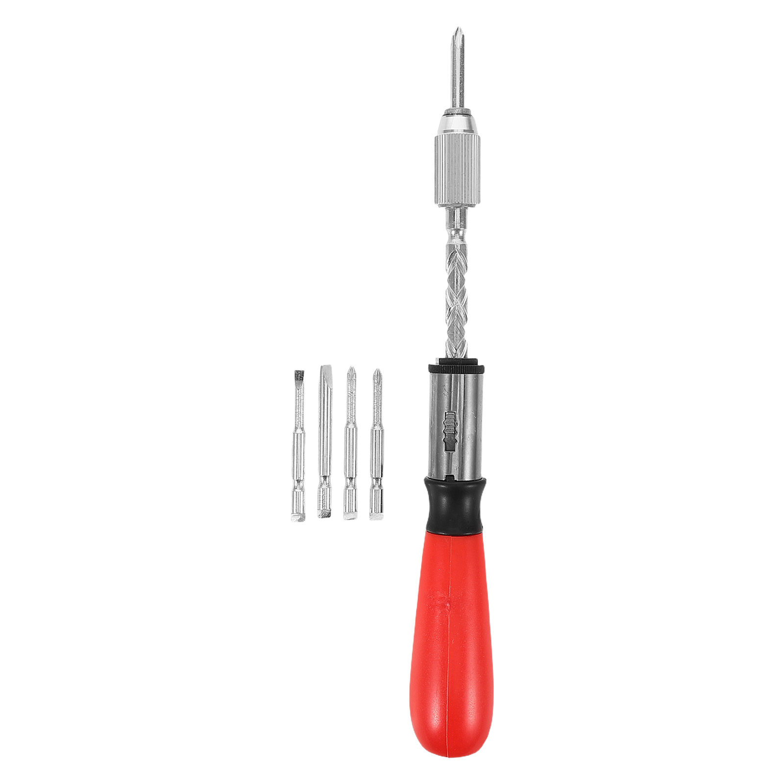 1Set Ratcheting Screwdriver Er - Useful Diy Electronics บทวิจารณ์และราคา