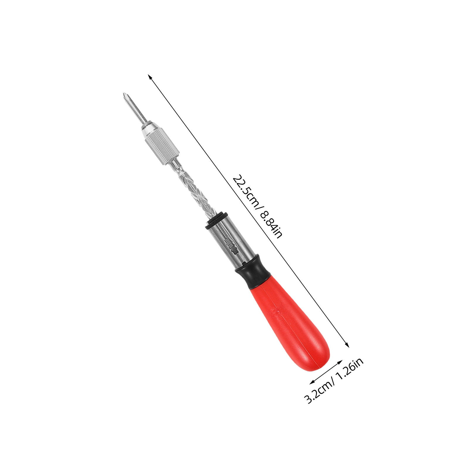 1Set Ratcheting Screwdriver Er - Useful Diy Electronics บทวิจารณ์และราคา