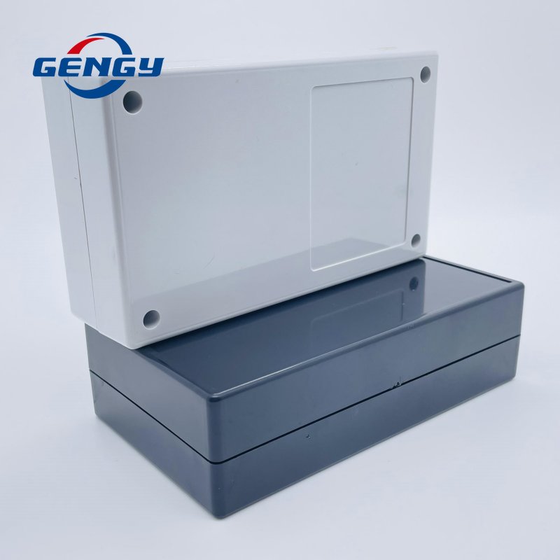 Enclosure Case Plastic Box 140 - Diy Waterproof Electronics บทวิจารณ์และราคา