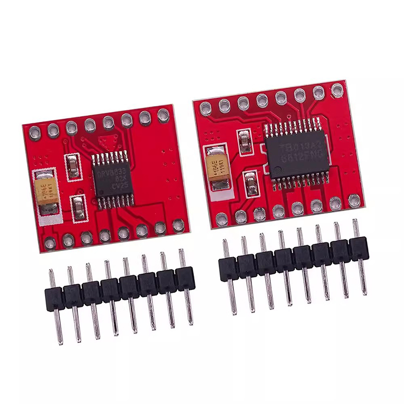 TB6612 DRV8833 Dual Motor Driv - L298N Motor Driver บทวิจารณ์และราคา