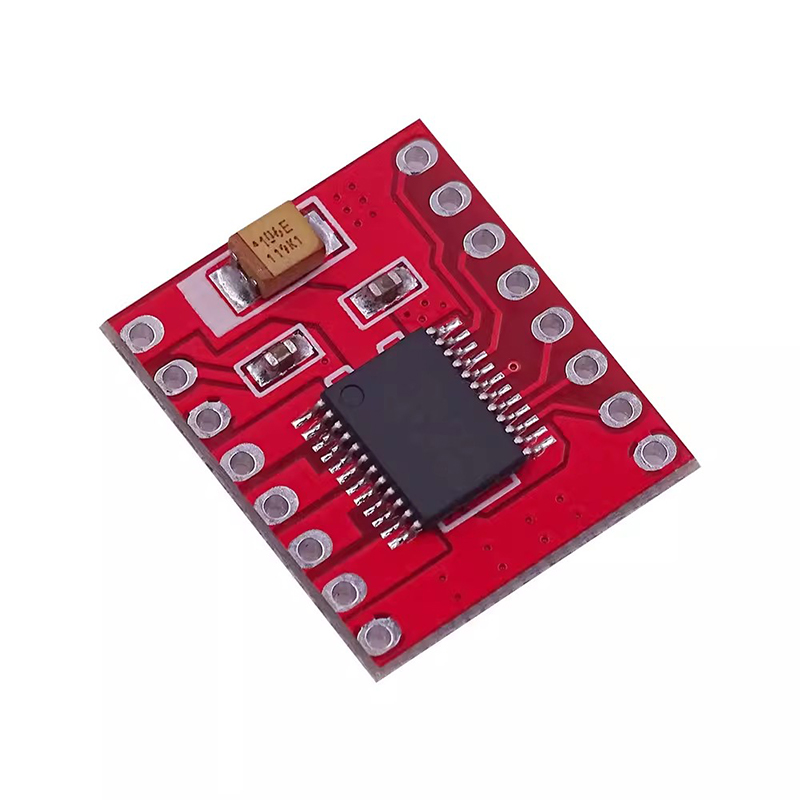 TB6612 DRV8833 Dual Motor Driv - L298N Motor Driver บทวิจารณ์และราคา