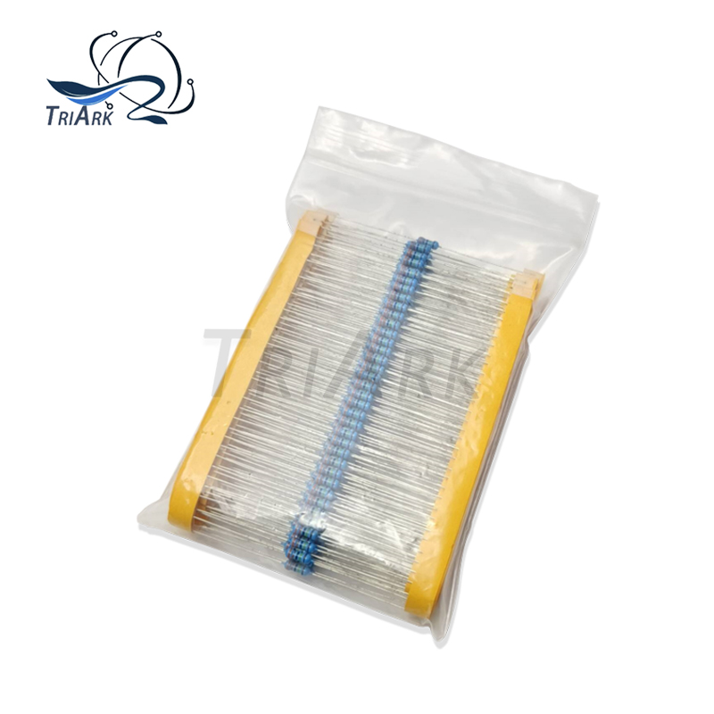 300/600/set 30 Kinds 1/4W 1% R - Resistor Kit 1 4W บทวิจารณ์และราคา