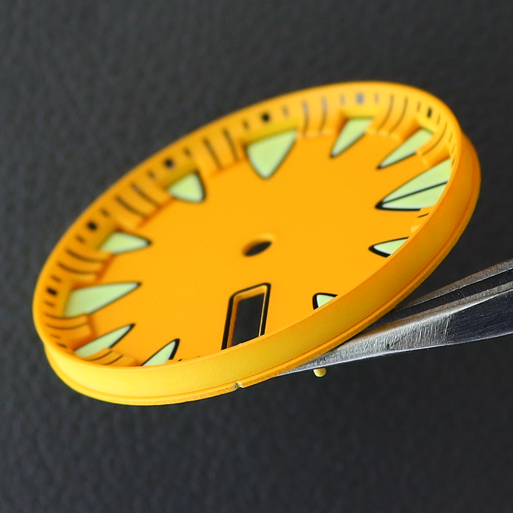 NH36 29mm Dial Face Monster To - Diy Electronics Watch บทวิจารณ์และราคา